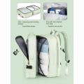 Super Charging Large Capacity Bags Business Multifunctional Backpacks Expandable Airplane Travel Backpack Laptop Bag Luggage Man. 