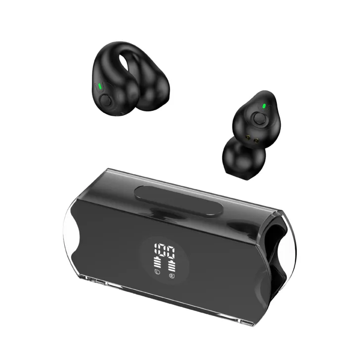 R19%20Wireless%20Clip-on%20Earbuds%20Stereo%20Sound%20Headphones%20With%20LED%20Display%20Charging%20Case%20Earphones%20For%20Running%20Workout%20Sports%20-%20Image%207