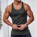 【Deal】 Mens Bodybuilding Tank Tops Vest Muscle Slim Fit Training Workout Gym Fitness.