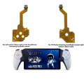For Portal Game Controller Button Failure Repair Accessories L/R FPC Cable for Portal FPC Cable Button Cable. 