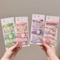 20 Pcs Color Rubber Band With Free Box Or Daisy Zipper Bag. 