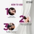 Streax Professional Canvoline Hair Serum,100ml|for Dry & Frizzy Hair|for Women & Men|For Straight & Silky hair |Anti Hair Breakage|Anti Frizz |Soft & Tangle Free Hair|Paraben & Silicon free|100 ml. 