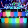【Xiaofeng】High-Gloss Luminous Paint Waterproof Long-Lasting Luminous.