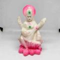 Saraswati Statue Hindu Goddess of Knowledge Music And Learning Ideal for Home Decor And Gifting. 