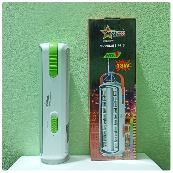 BRIGHT%20STAR%20BS-7615%20Rechargeable%2018W%20Multiple%20Modes%20LED%20Lamp%20-%20Image%203