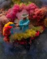 Colour Smoke/Colour smoke-1pc for party and photoshoot.