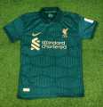 Liverpool Half Sleeve Premium Quality Football Jersey 2024-25.