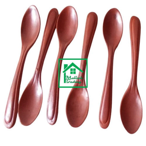 Clay spoon, Clay tea spoon clay soup spoon set pottery spoons set, clay