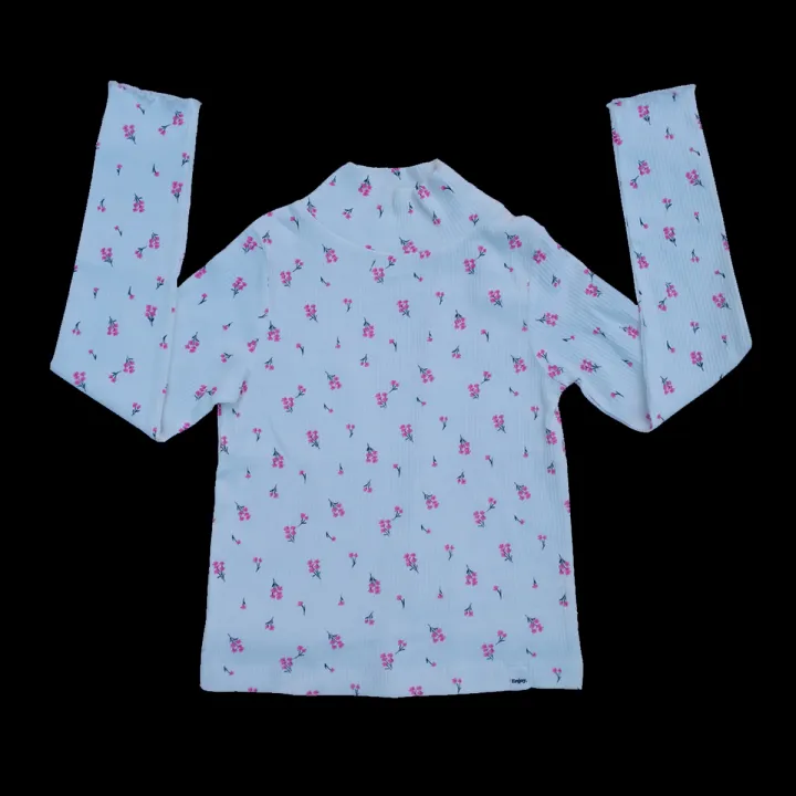 T-shirt%20Half%20&%20Full%20Sleeve%20for%20Girls%20Baby%20100%25%20Cotton%20T%20Shirt%20-%20Image%203