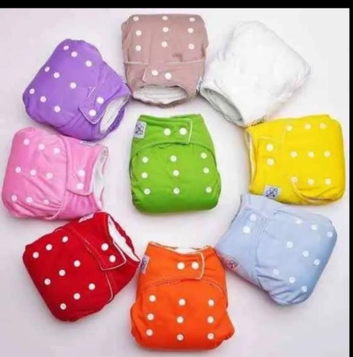 Baby%20Washable%20Diaper%20Adjustable%20Washable%20Cotton%20Cloth%20Diaper%20with%201%20pics%203%20Layer%20Pad%20-%20Image%204