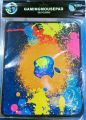 Office - home Mouse Pad - Multicolor- L11 Multi mouse pad 25x21x0.2cm best quality product.