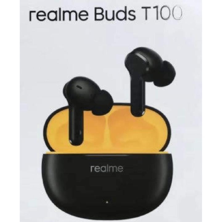 Realme Buds T100 TWS Earbuds - Air Buds | Daraz.com.bd