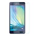 Samsung Galaxy A5 Perfect Protection Tempered Glass Compatible With Screen Protector 2.5D -Transparent. 