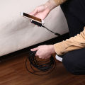 8mm Lens Endoscope 3.5M Soft Cable Wifi Endoscope Camera Inspection Camera brand new and high quality. 