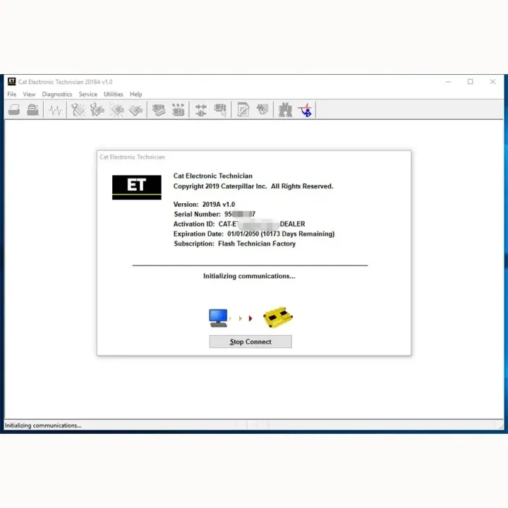 Cat%20ET%202019A%20Software%20Electronic%20Technician%20Excavator%20Diagnostic%20Software%20+%20Keygen%20+%20Install%20Video%20SWTUVD%20Run%20Windows%207/8/10%20-%20Image%205