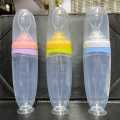 Full Silicone Spoon feeder 120ml -1pcs.