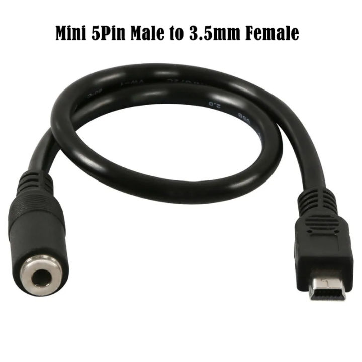 5pin%20Micro%20Usb%20Male%203.5mm%20Female%20Audio%20Cable%20Adapter%205p%20Mini%20Usb%20Male%203.5%20Female%20Audio%20Line%20Connector%20Mini%20Micro%20Usb%203.5%20Convert%20-%20Image%205