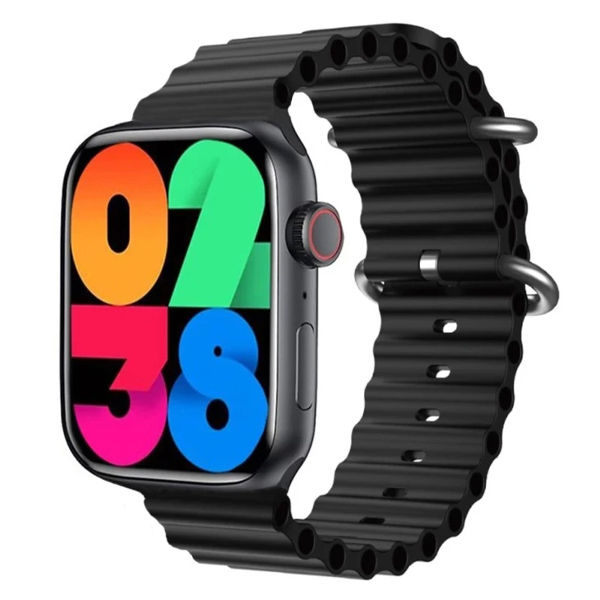 Keqiwear KW19 Max Multifunctional Smartwatch