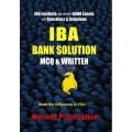 IBA Bank Solution Mcq & Written. 