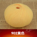 Open Simi Fine Yarn Acrylic Thread Expanded Yarn Mohair Wiring Wool Cashmere Companion Thread Hairline Rule DIY. 