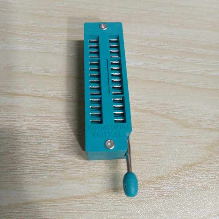 28%20Pin%20Narrow%20Universal%20ZIF%20Socket%2028Pin%20DIP%2028%20Pins%202.54mm%20Pitch%20IC%20Chip%20ZIF%20Socket%20Adaptor%20For%20Electric%20Fittings%20Universal%20IC%20Test%20And%20Program%20Electrical%20Circuitry%20&%20Parts%20-%20Image%208