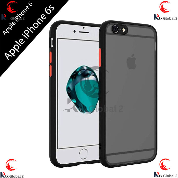 Silicone%20Case%20For%20Apple%20iPhone%206%20/Apple%20iPhone%206s%20/%20soft%20silicone%20case%20back%20cover%20-%20Image%206