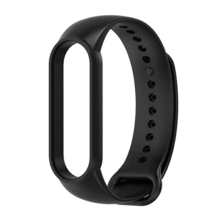 Mi Band 7 Silicone Strap Smart Wristband Colourful OEM Bracelet Strap