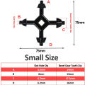Drill Chucks Set 1.5-10mm Drill Chuck Adapter Tool Quick Change Adapter Electric Hammer Accessories.