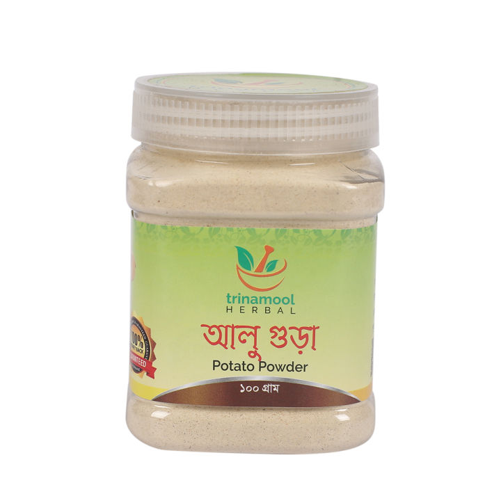 Potato Powder  Alu Gura 100gm