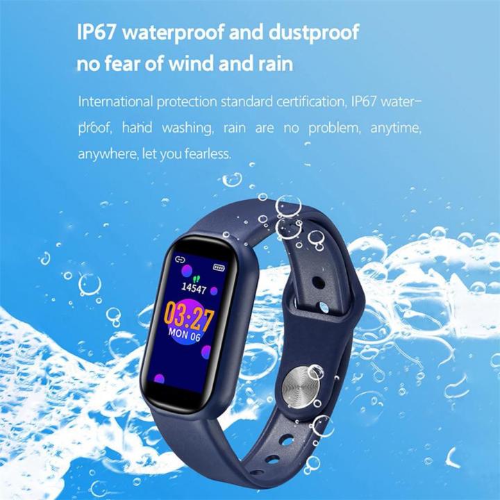 Xiaomi Reloj Smart Watch Men Women Smart Bracelet Fitness Wireless