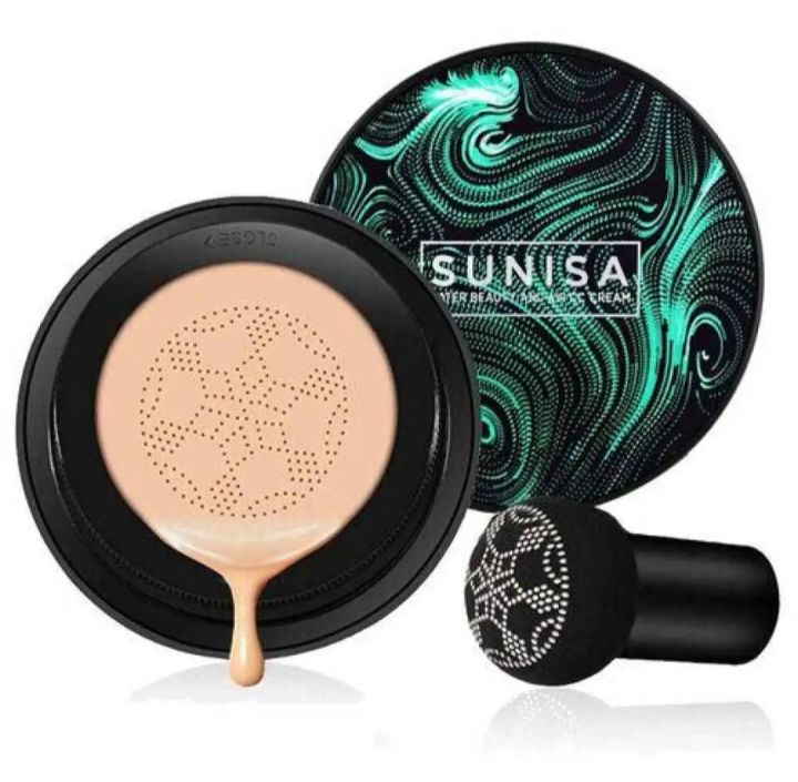 Sunisa Water Beauty And Air Pad CC Cream