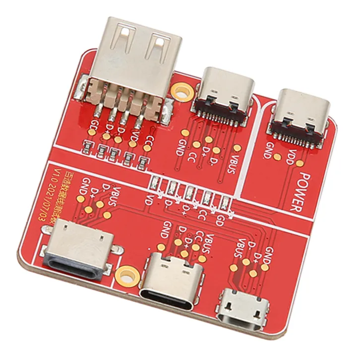 Charging%20Test%20Card,%203%20in%201%20Data%20Wire%20Test%20Fixture%20Easy%20To%20Operate%20Universal%20for%20On%20Off%20Detection%20-%20Image%203