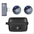 Luucco AirWave Mini k2 Wireless Lavalier Microphone. 