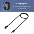 USB Type C Charging Cable for 7 7S 7X 6 6S 6X Pro 5S 5X 3 4S 935 945 245 Venu 2 Charger Plug Cover Case. 