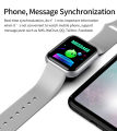 Connected Watch Child Kids Sport Bluetooth Digital Bracelet Fitness Tracker Tracker Heart Rate Children Men Women Smart Watch.