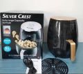 Air Fryer Silver Crest 6 liter capacity. oil free fry.. 