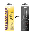 Nirvana Color kajol Eyeliner – Coal Black No Smudge Retractable. 
