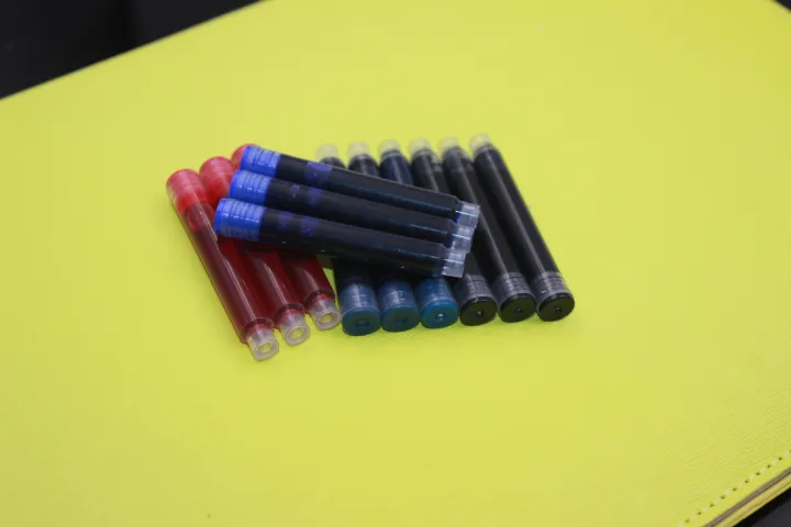 10pcs%20fountain%20pen%20ink%20refill%203.4mm%20Replaceable%20Student%20pen%20ink%20steel%20pen%20-%20Image%205
