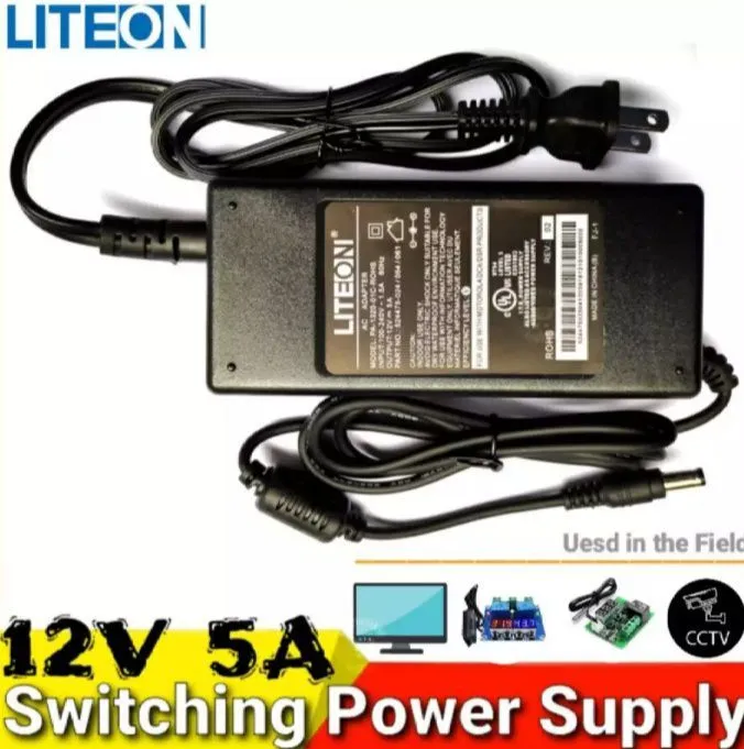 12V%205A%20Power%20Supply%20Adapter%20Liteon%20For%20lighting%20transfor%20conveter%20charger%20For%20LED%20strip%20light%20LED%20TV%20ccTV%20camera%20w1209%20-%20Image%202