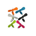 Mini Portable Micro USB Fan Mobile Phone USB Gadget Fans. 