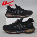 Warrior Men's Shoes Sneakers Men's Summer Breathable2022New Shoes Trendy All-Matching Casual Running Shoes Men. 