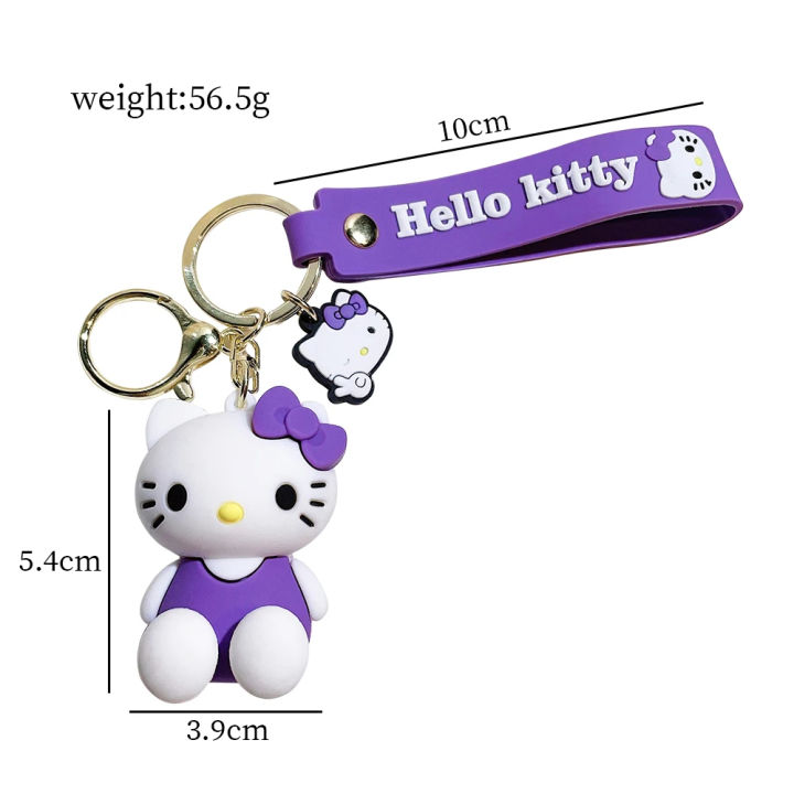 Kawaii%20Sanrio%20Hello%20Kitty%20Keychain%20Kawaii%20SanrDoll%20Cute%20Kitty%20Pvc%20Key%20Chain%20Soft%20Rubber%20Car%20Key%20Ring%20Women%20Bag%20Pendant%20Girl%20Gift%20-%20Image%206