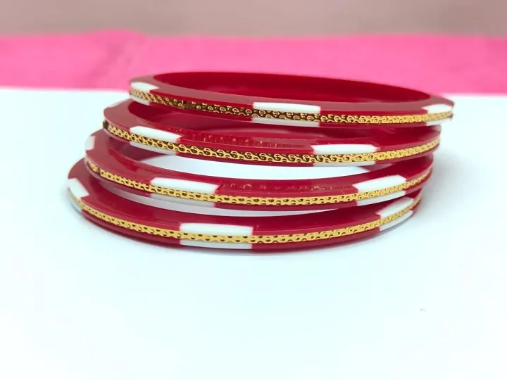 Red%20White%20Pola%20Golden%20Plated%20Latest%20Design%20Shakha%20Pola%20Bangles%20for%20Women%204%20Pcs%20,%20Party%20,%20Wedding%20,%20Anniversary%20,%20Durga%20Puja%20&%20All%20Time%20Use%20Shakha%20Bangles.%20C55.%20-%20Image%203