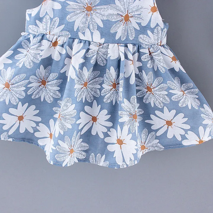(New)%20summer%20girl%20baby%20girl%20bow%20strap%20Daisy%20dress%20beach%20dress%20tank%20top%20Princess%20dress%20lovely%20evening%20party%20dress%20-%20Image%205