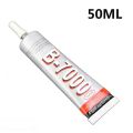 B7000 Glue 50ml Multi purpose Touch Screen Cell Phone Repair. 