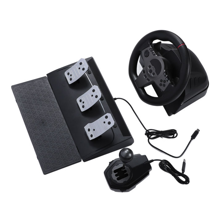 Gaming%20Steering%20Wheel%20Accurate%20Control%20PC%20Steering%20Wheel%20with%20Pedal%20Shifter%20for%20Game%20Console%20-%20Image%203