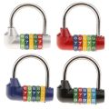 Mini Combination Padlock 5 Digit Number Password Code Dial Combo Lock Gym Locker Drawer Luggage Cabinet Toolbox Door Lock. 
