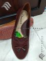 MNB - L-9001 Premium Quality Soft Leather Shoes Sandal For Women Loafers. 