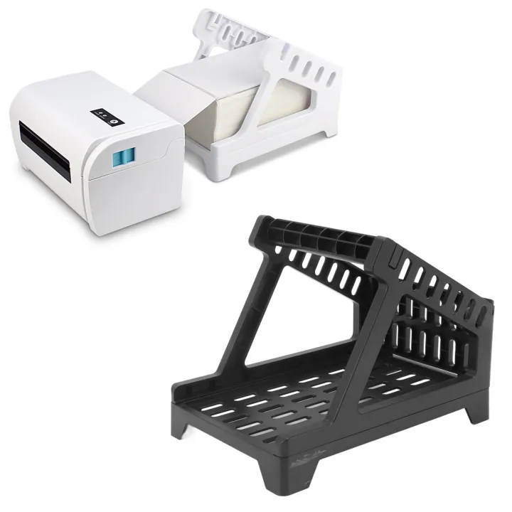 Barcode%20Printer%20Stand,%20Printer%20Bracket%20Simple%20To%20Install%20for%20Home%20-%20Image%206