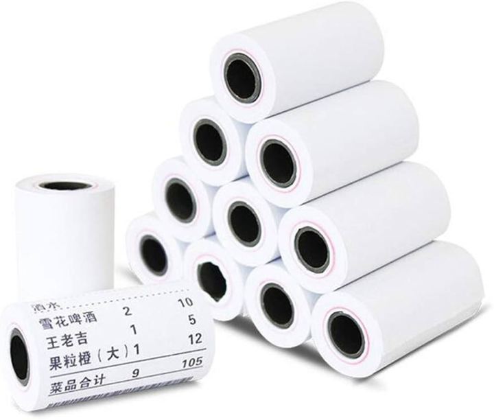 Thermal Paper roll,56 mm x 30 mm,5 pcs,Pos Roll,Billing Receipts,Customer Receipts,Pos Printer Roll,Android Pos Printer Roll